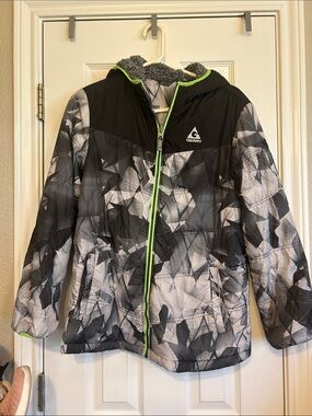 Gerry Weber Black and Gray Jacket